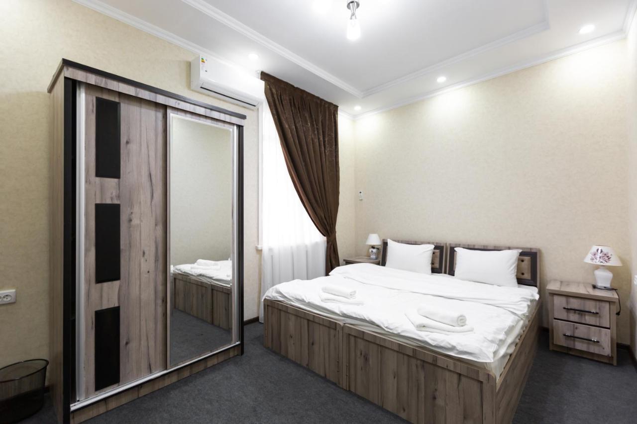 Light Hotel Tașkent Exterior foto
