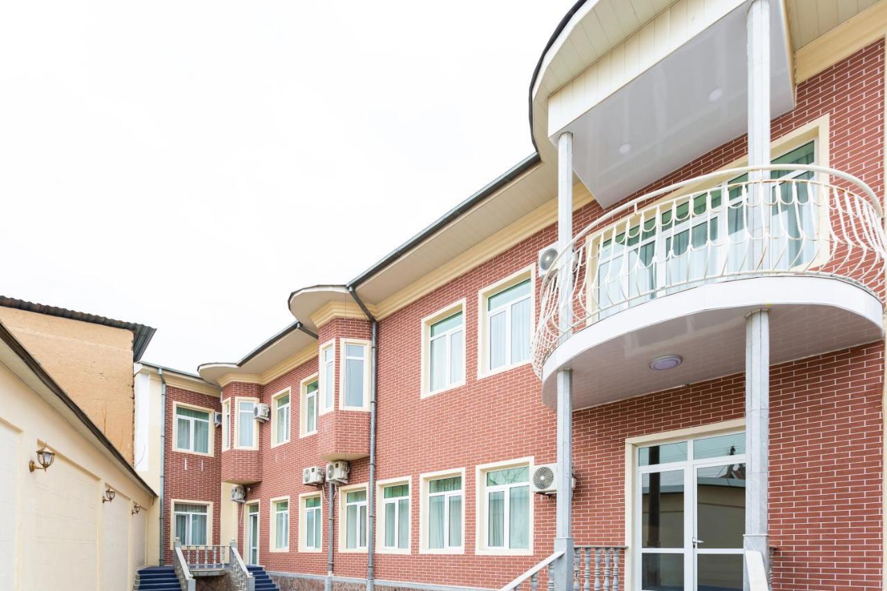 Light Hotel Tașkent Exterior foto